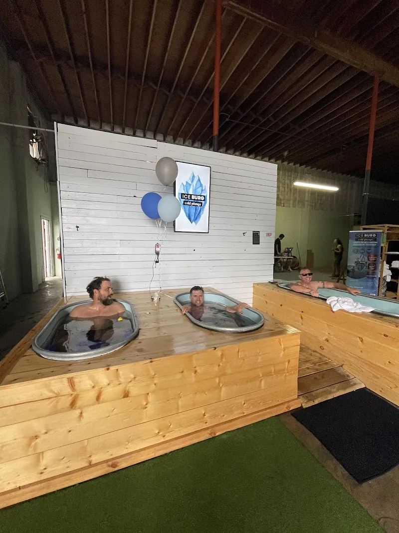 IceBurg Cold Plunge in St. Petersburg, FL