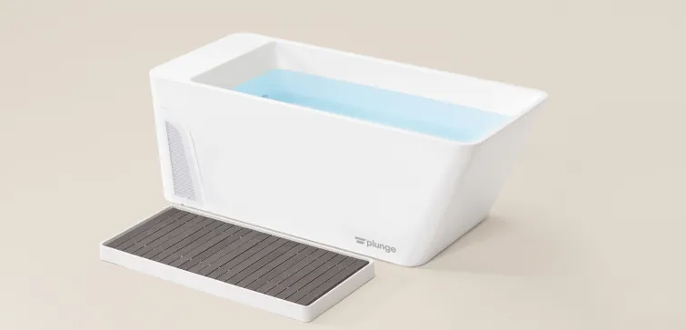 Iceyard Plunge & Sauna in St. Petersburg, FL