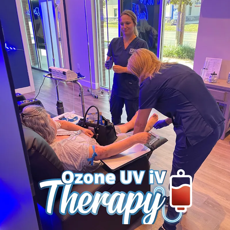 iCRYO Cryotherapy + iV Therapy + Body Sculpting + Red Light Therapy in Fairfield, CT