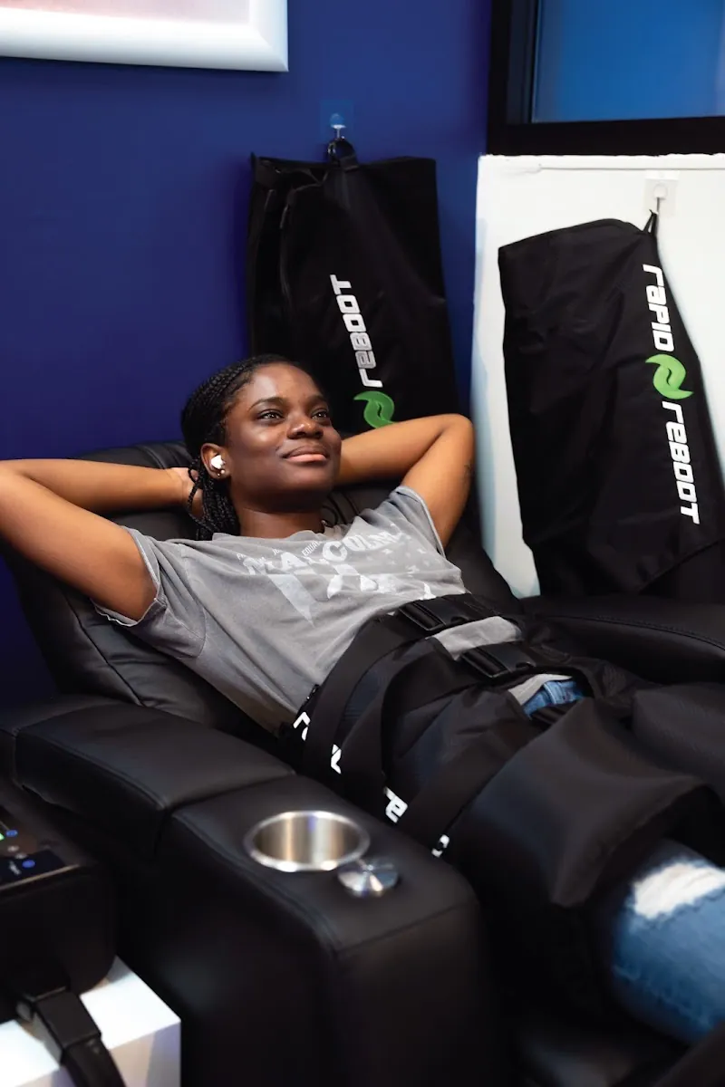 iCRYO CRYOTHERAPY + iV THERAPY + BODY SCULPTING + RED LIGHT THERAPY in Bethesda, MD