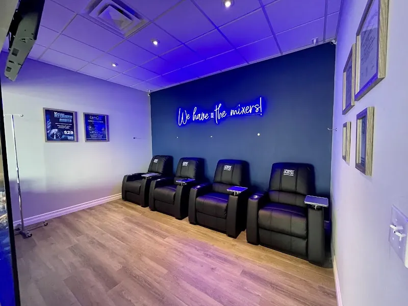 iCRYO Cryotherapy + iV Therapy + Body Sculpting + Red Light Therapy in Canton, OH