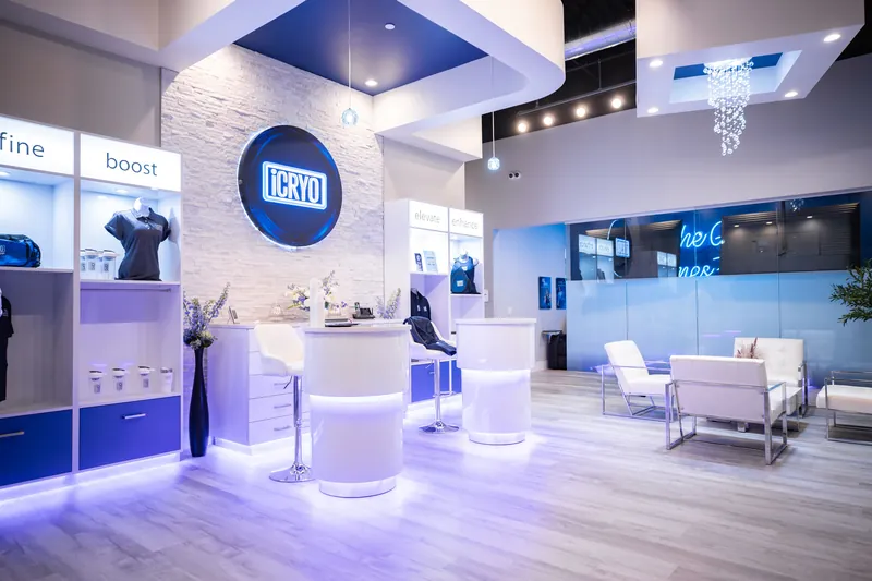 iCRYO CRYOTHERAPY + iV THERAPY + BODY SCULPTING + RED LIGHT THERAPY in PA