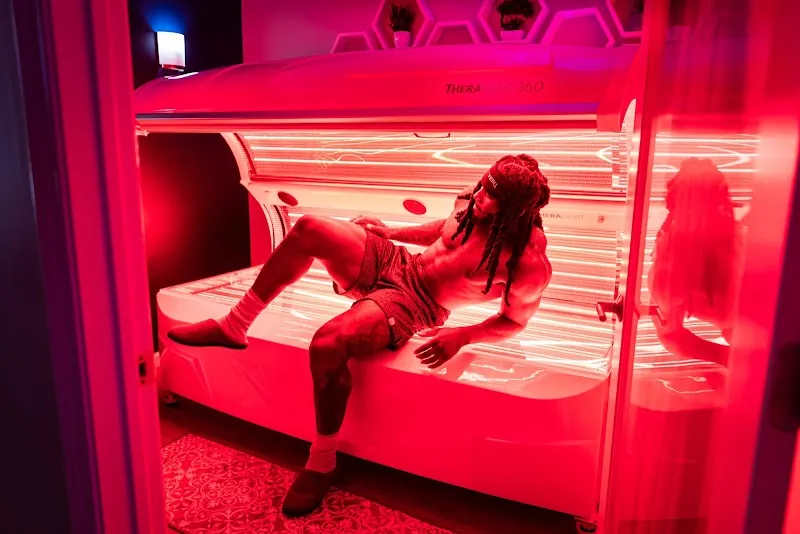 iCRYO Whole Body Cryotherapy + Medical Spa iV DRIP and iM Therapy in Charleston, SC