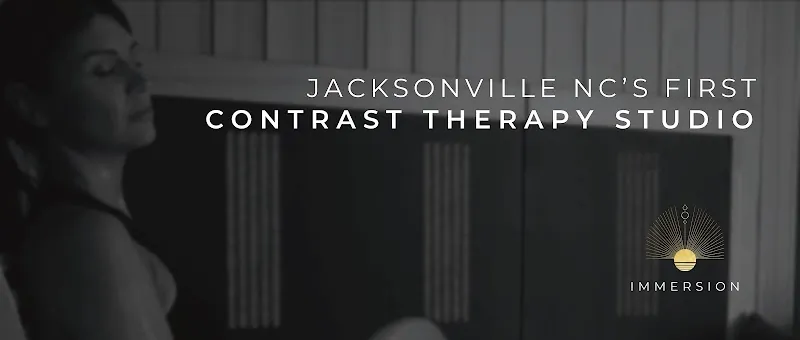 Immersion Contrast Therapy in Jacksonville, NC