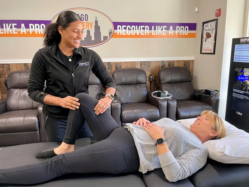 Impact Physical Therapy & Sports Recovery - South Loop in Chicago, IL