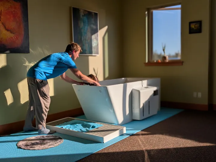 INergy Wellness in Friday Harbor, WA