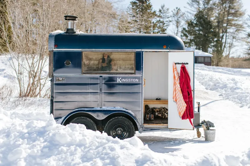 Jack Pine Sauna Co, llc in Wiscasset, ME