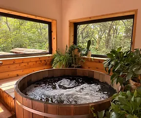 Jalu Bathhouse in Lawrence, KS