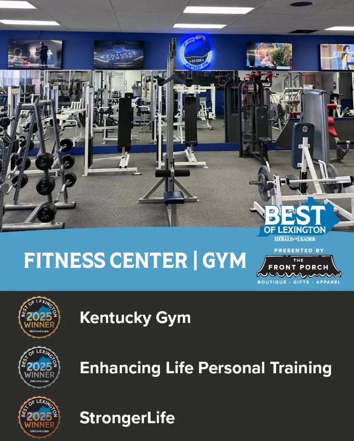 Kentucky Gym in Lexington, KY