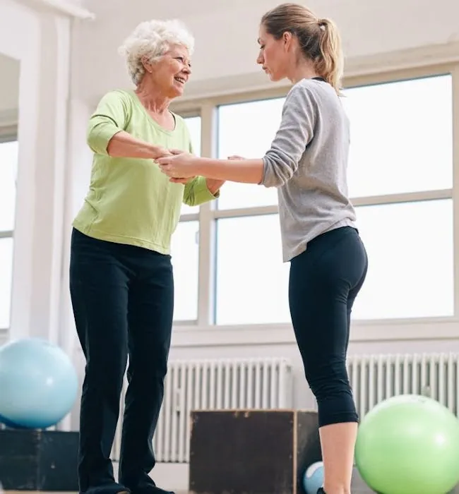 Landers Physical Therapy in Covington, LA