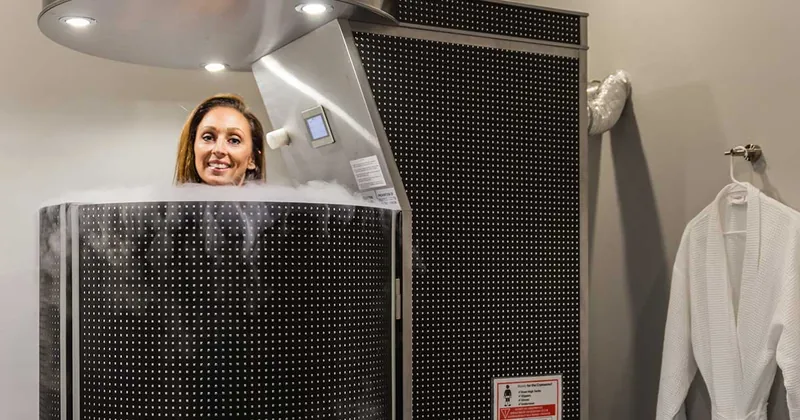 Limitless Cryo in Covington, LA