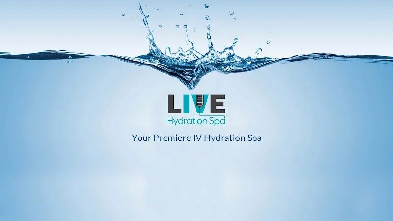 LIVE Hydration Spa Legacy in Omaha, NE