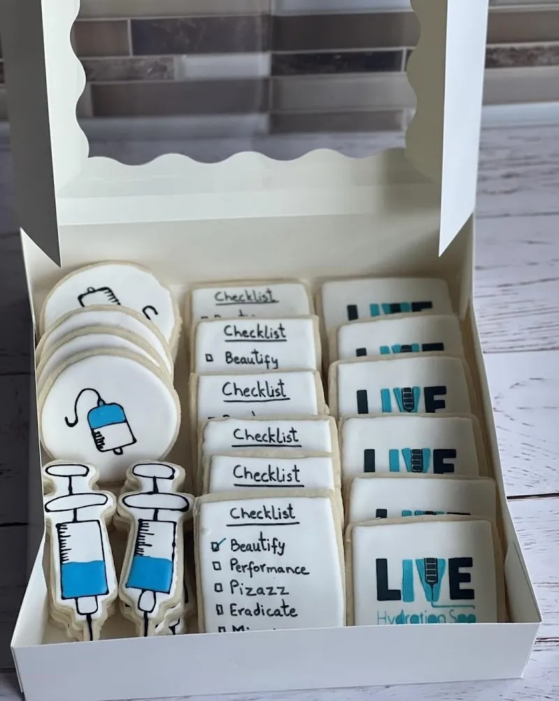 LIVE Hydration Spa Sioux Falls in Sioux Falls, SD