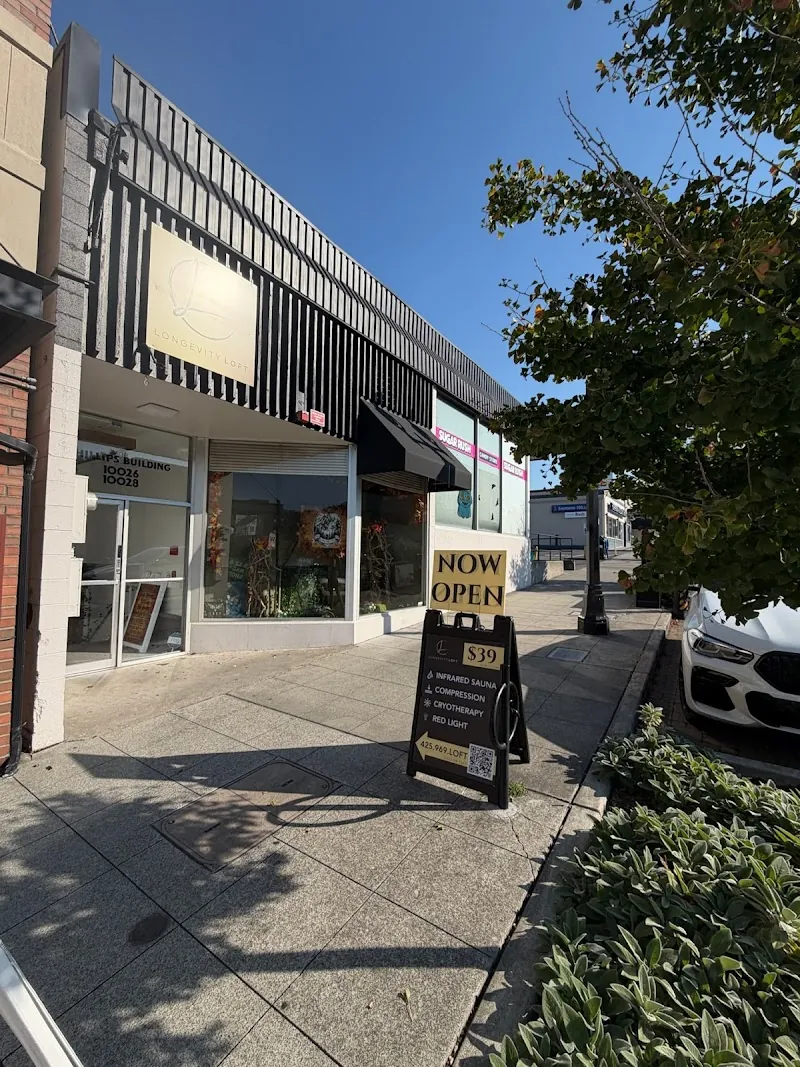 Longevity Loft in Bothell, WA