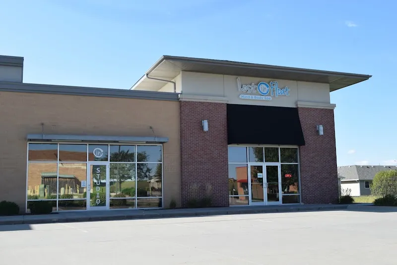 Lost in Float in Lincoln, NE