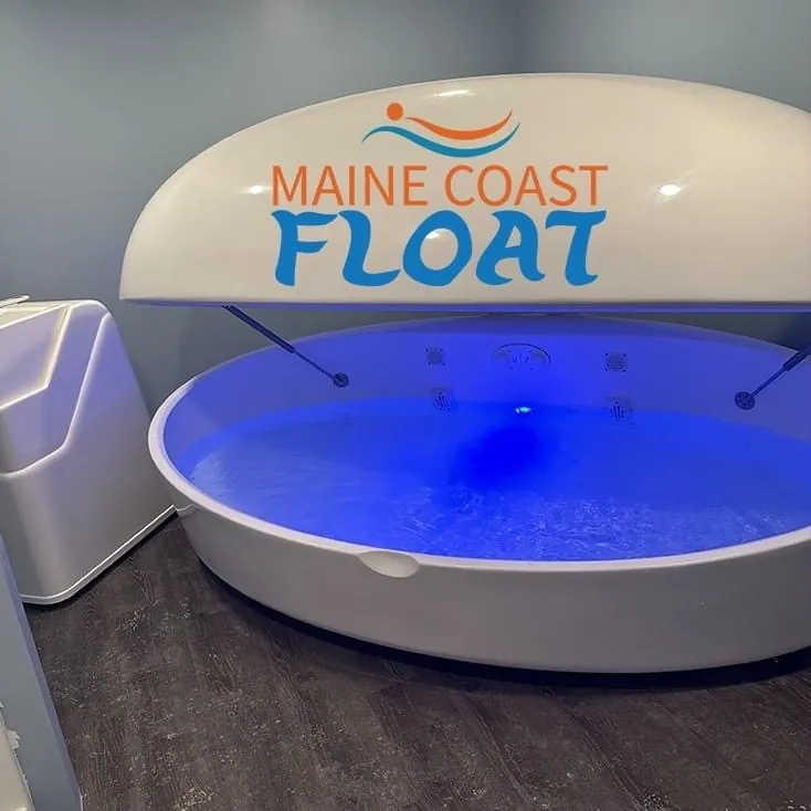 Maine Coast Float in Brunswick, ME