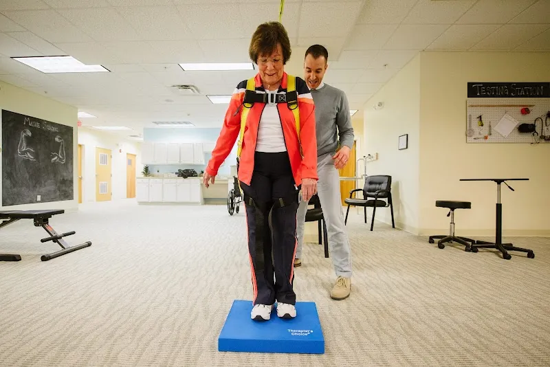 Maine Strong Balance Center in Scarborough, ME