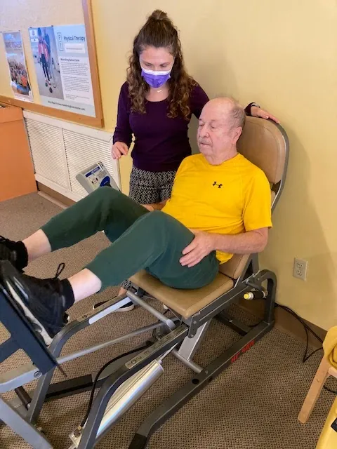 Maine Strong Balance Center in South Portland, ME