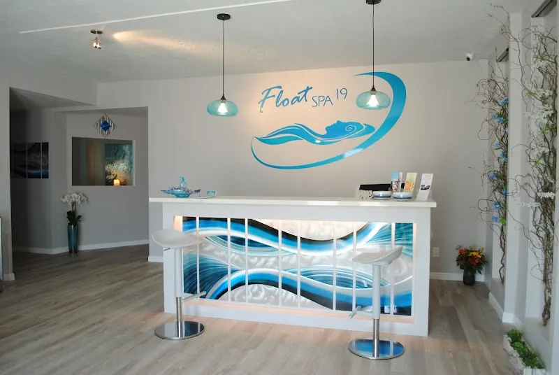 Massage Float Spa 19 in Salt Lake City, UT