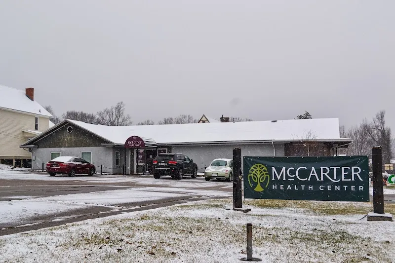 McCarter Health Center in Parkersburg, WV