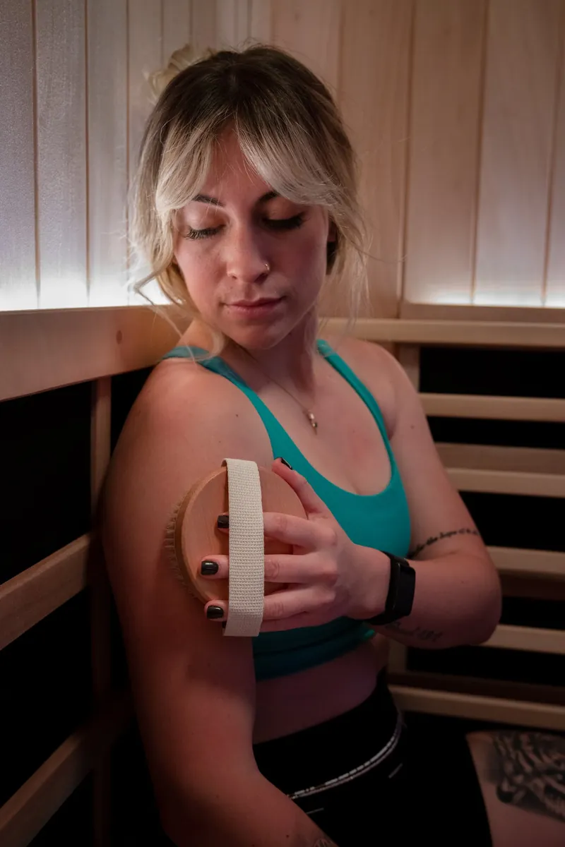 Melt Well Sauna & Plunge Studio in Austin, TX