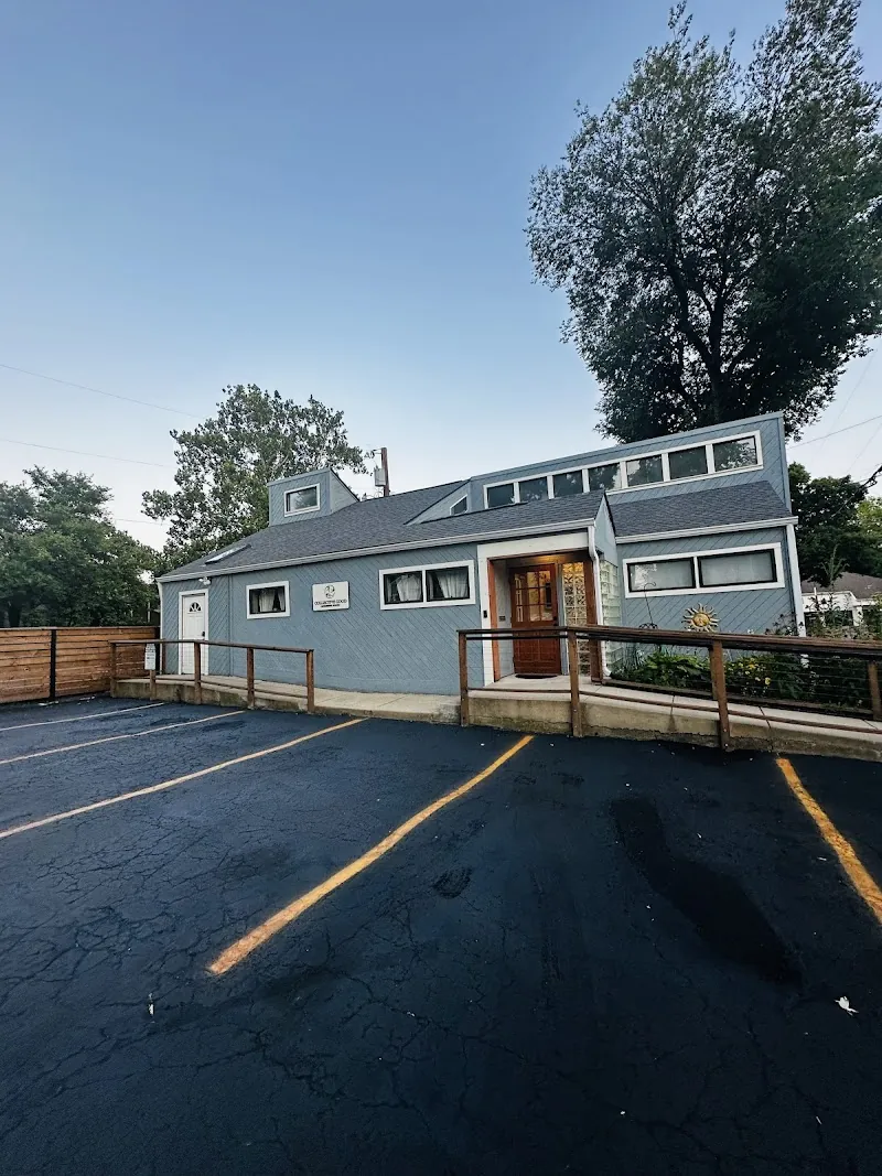 Mermaid Well in Dayton, OH