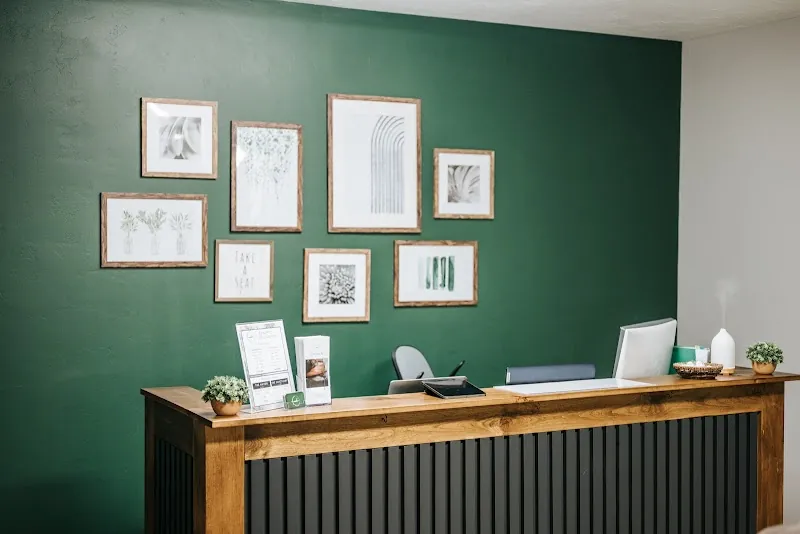 Modern MindBody Massage + Float in Ammon, ID