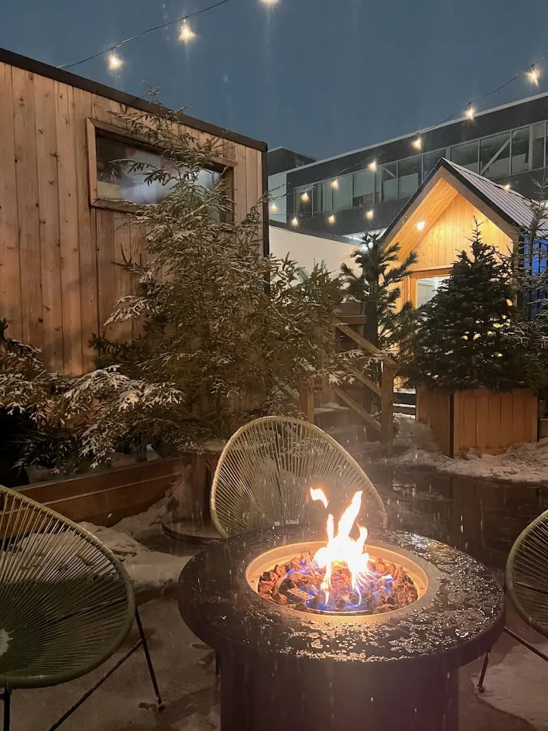 Moki Sauna Allston in Boston, MA