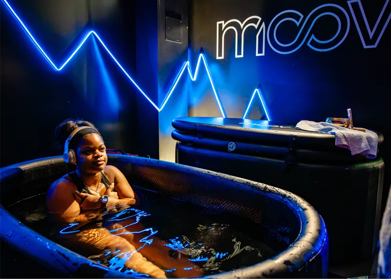 MOOV. LABS & CRYO in Orlando, FL