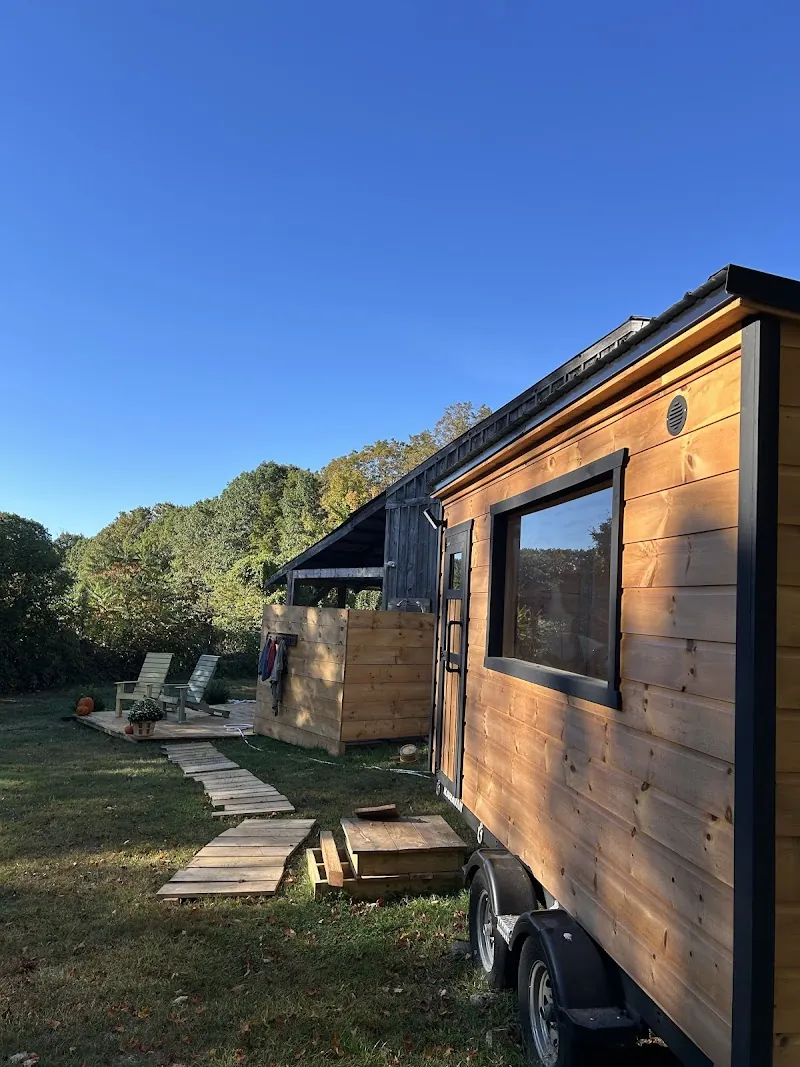 Morning Dew Sauna in Hopkinton, NH