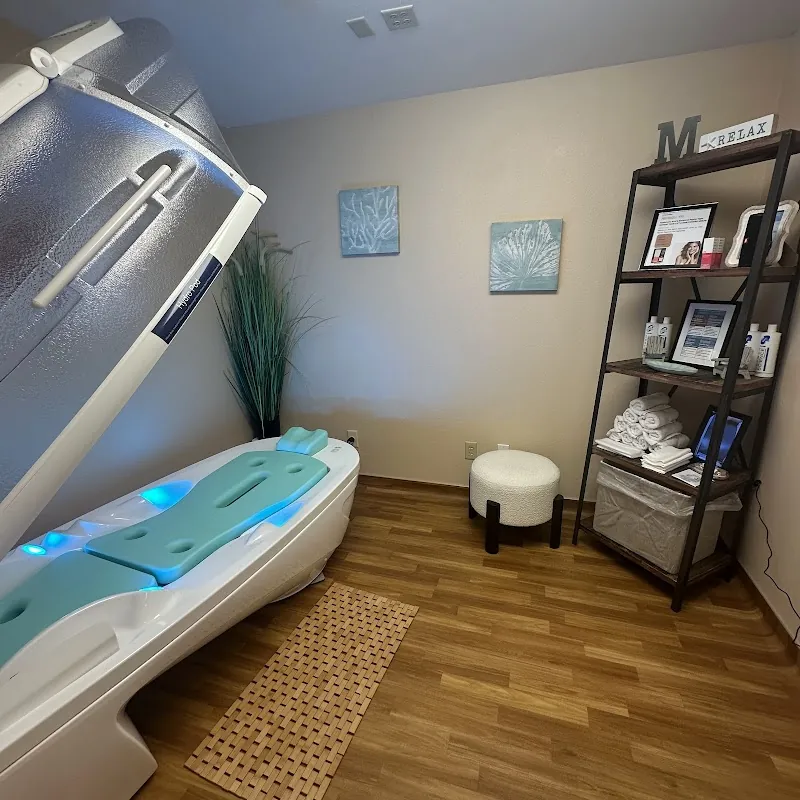 Mountain Oasis Red Light Therapy and Wellness in Thayne, WY