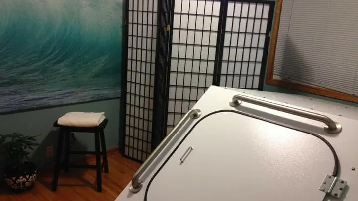 Nalu Float in Rochester, MN