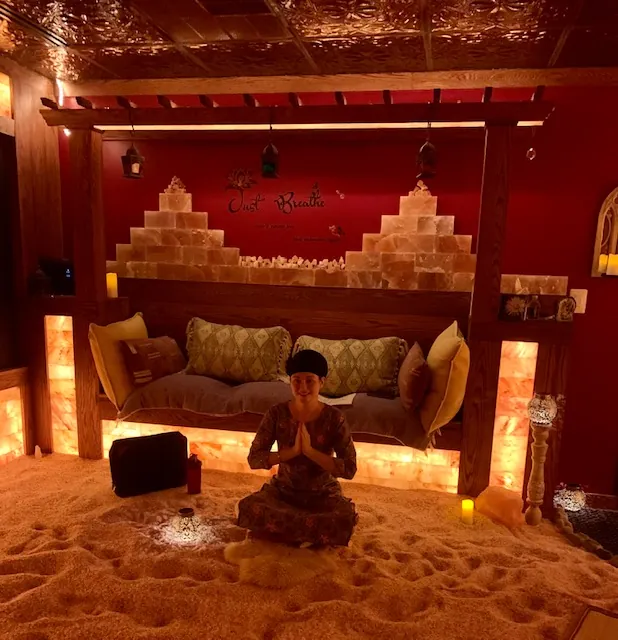 Nibana Salt Cave and Healing Place of Annapolis in Annapolis, MD