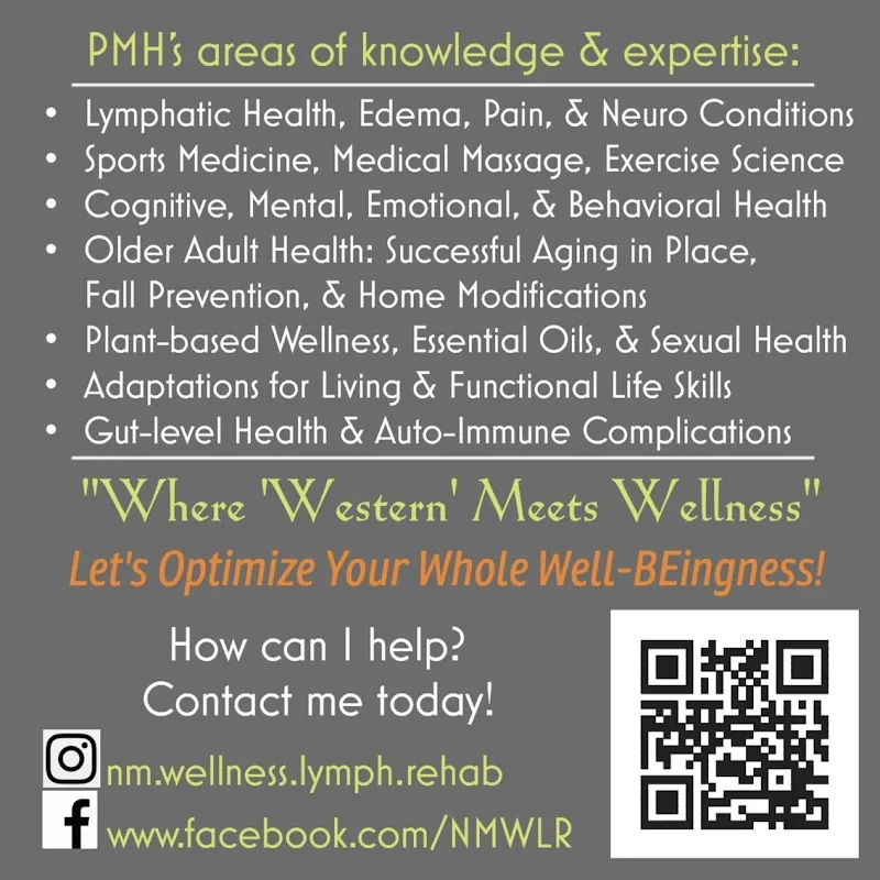 NM Wellness, Lymphatics, & Rehabilitation in Albuquerque, NM
