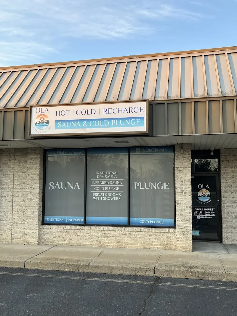 OLA - Sauna & Cold Plunge in Brick Township, NJ