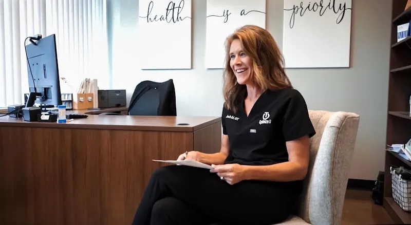 Optimize U - Cape Girardeau | Hormone & Cryotherapy Clinic in Cape Girardeau, MO