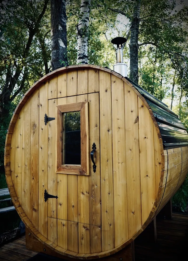 Outlaw Sauna Co. in Bozeman, MT