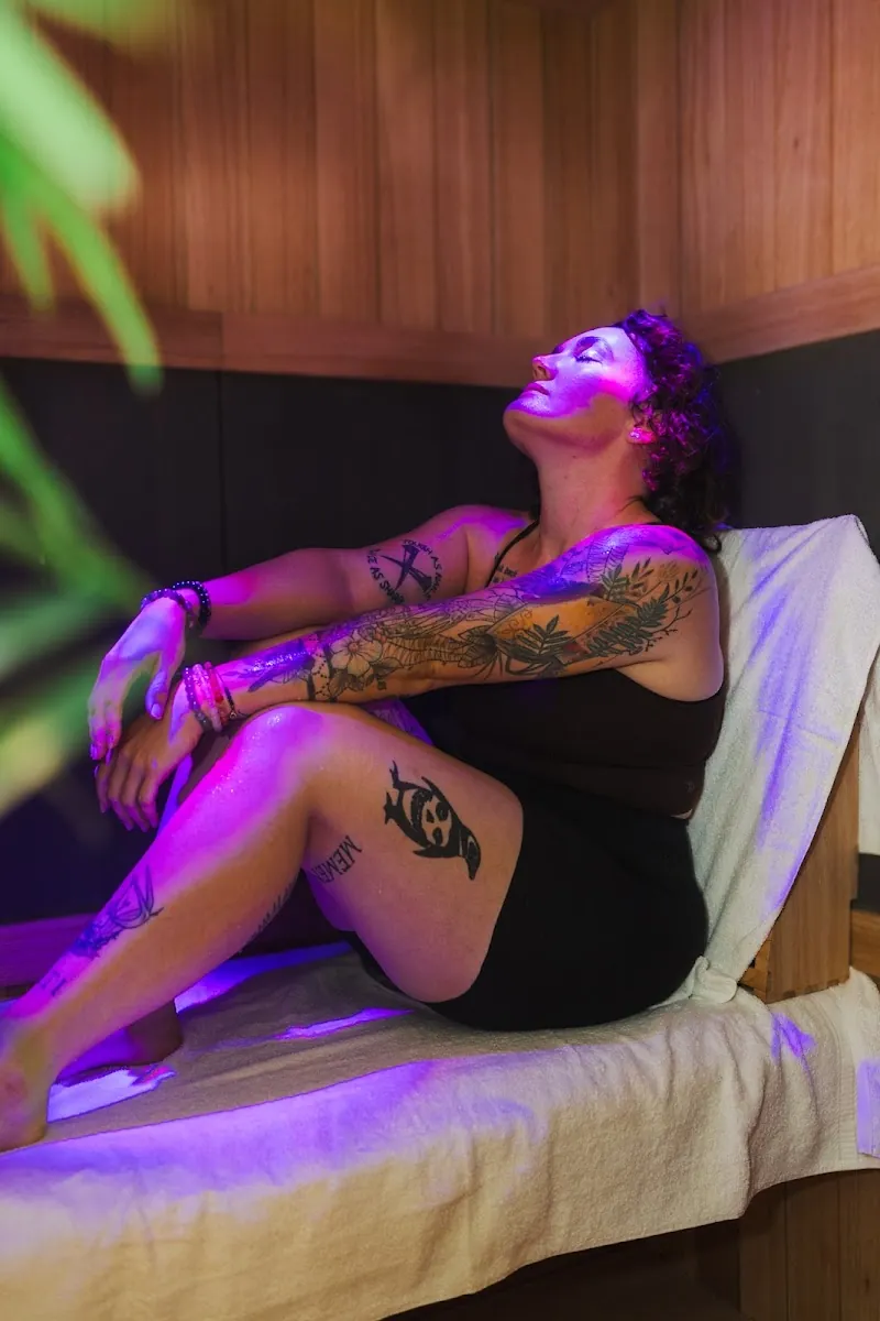 Peace, Love and Sweat in Springfield, IL