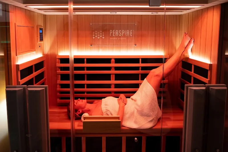 Perspire Sauna Studio in Atlanta, GA