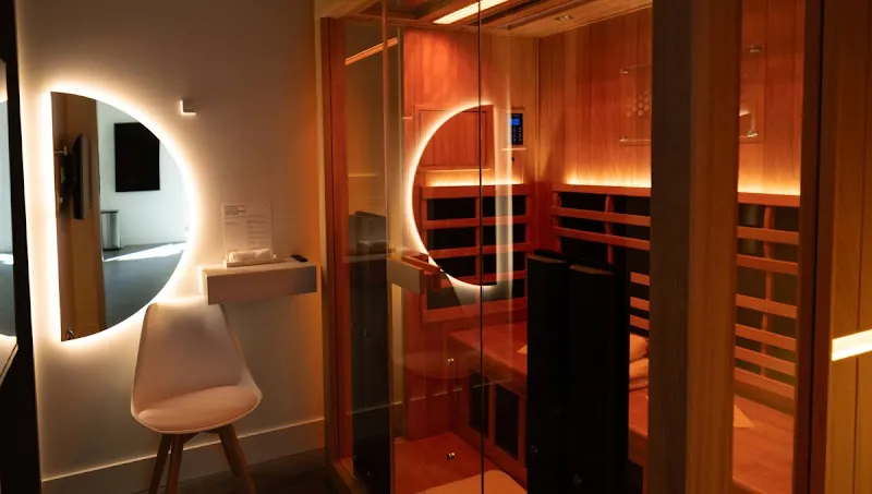Perspire Sauna Studio in Mountain View, CA