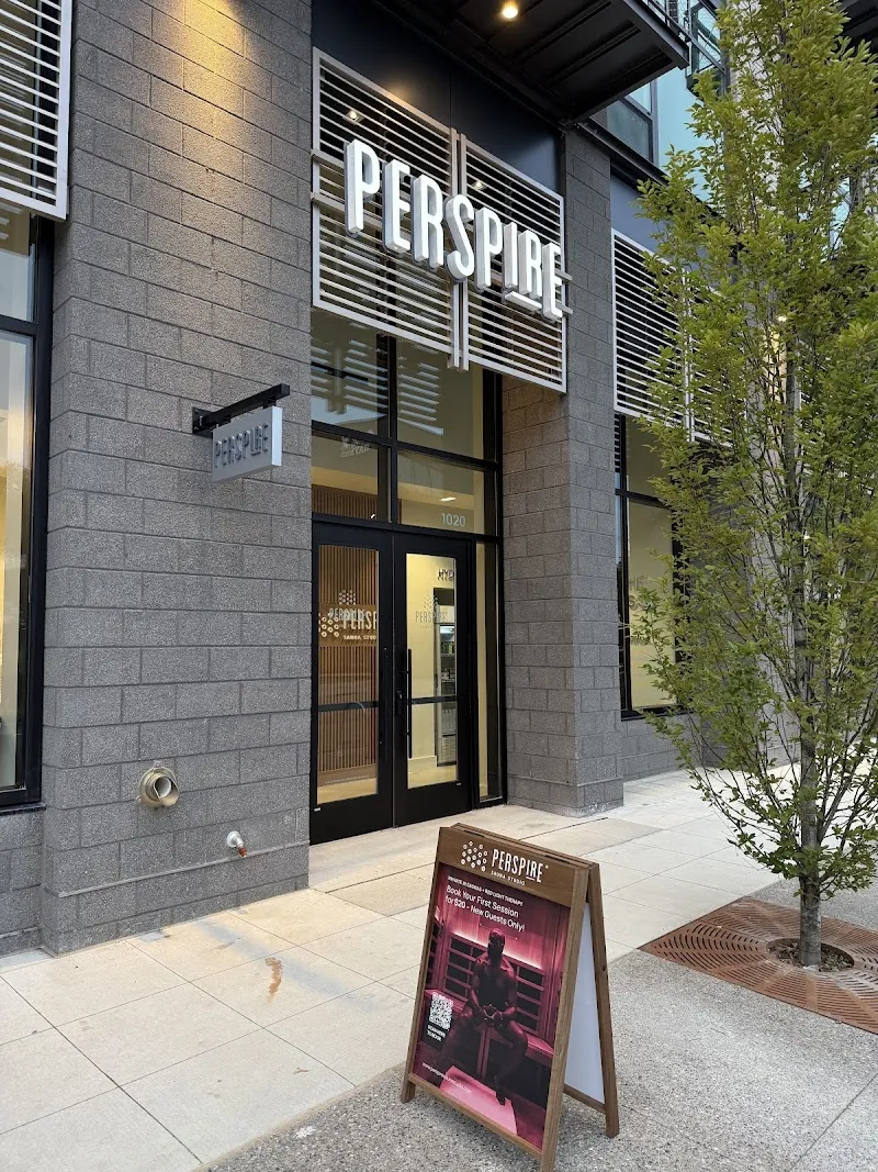 Perspire Sauna Studio in Birmingham, MI