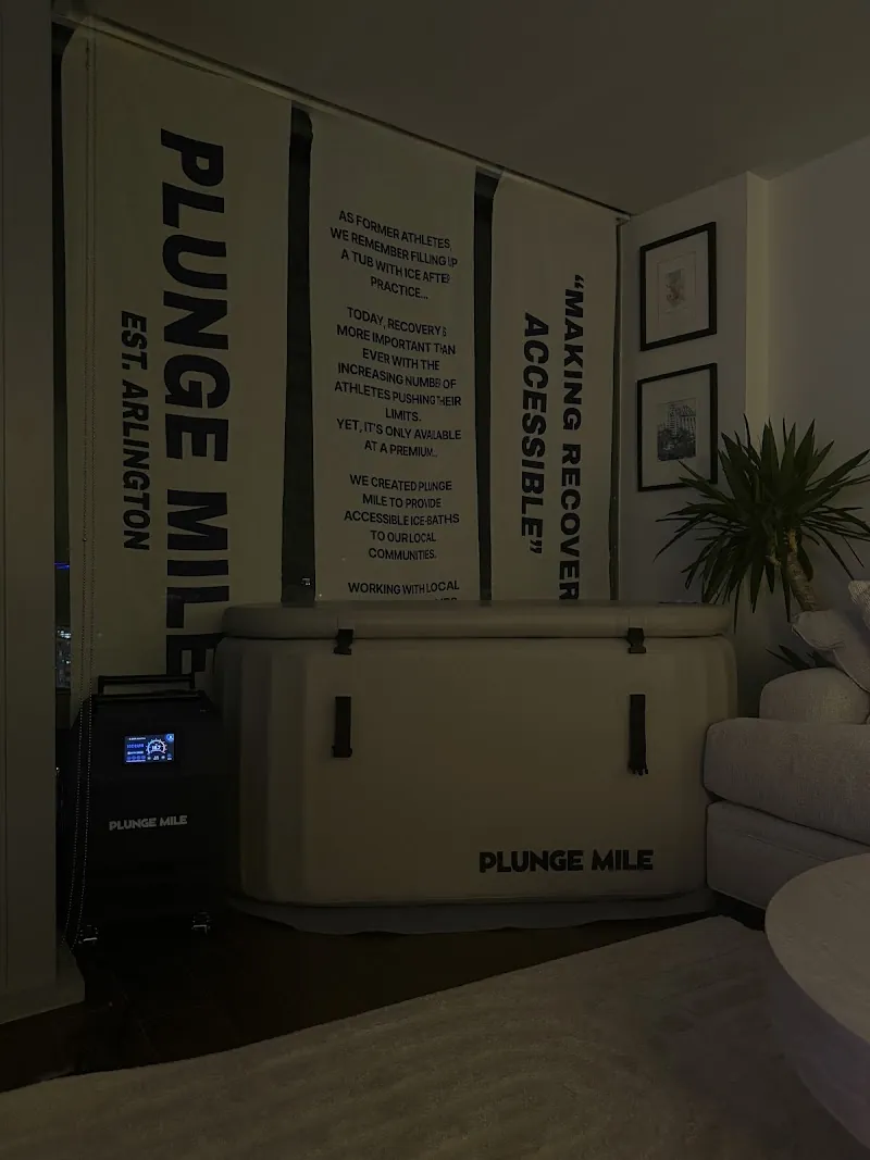 Plunge Mile in Arlington, VA