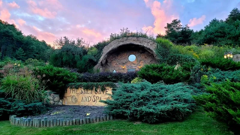 POMONA Salt Cave and Spa in White Sulphur Springs, WV