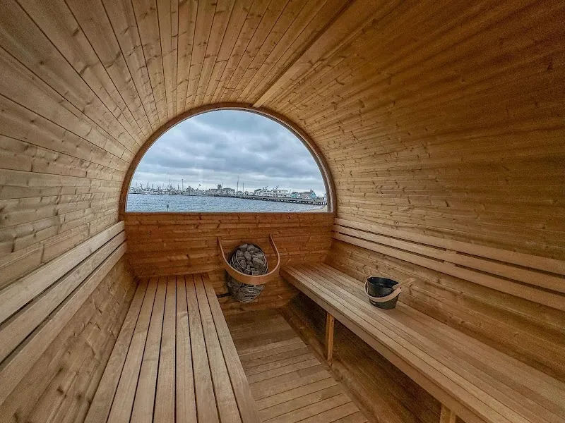 Provincetown Beach Sauna in Provincetown, MA