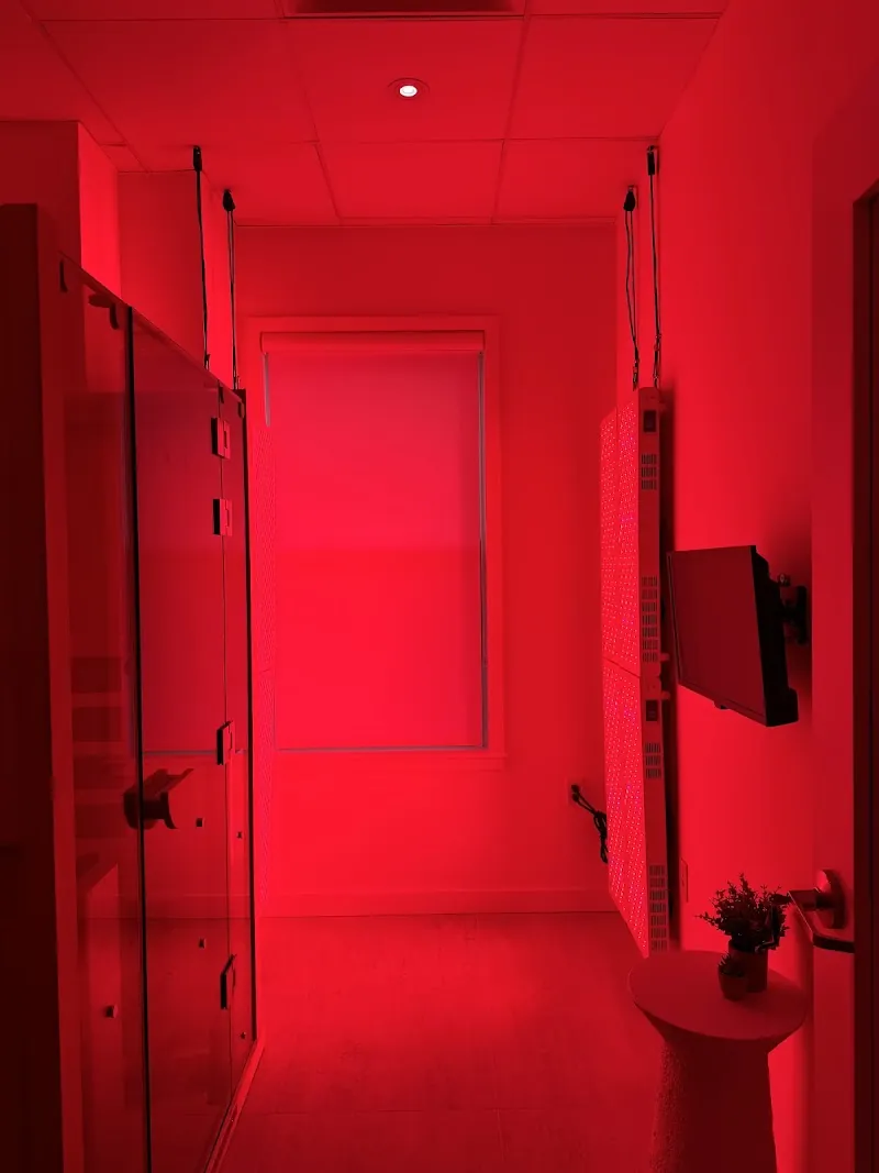 Psyth Sauna in Hoboken, NJ