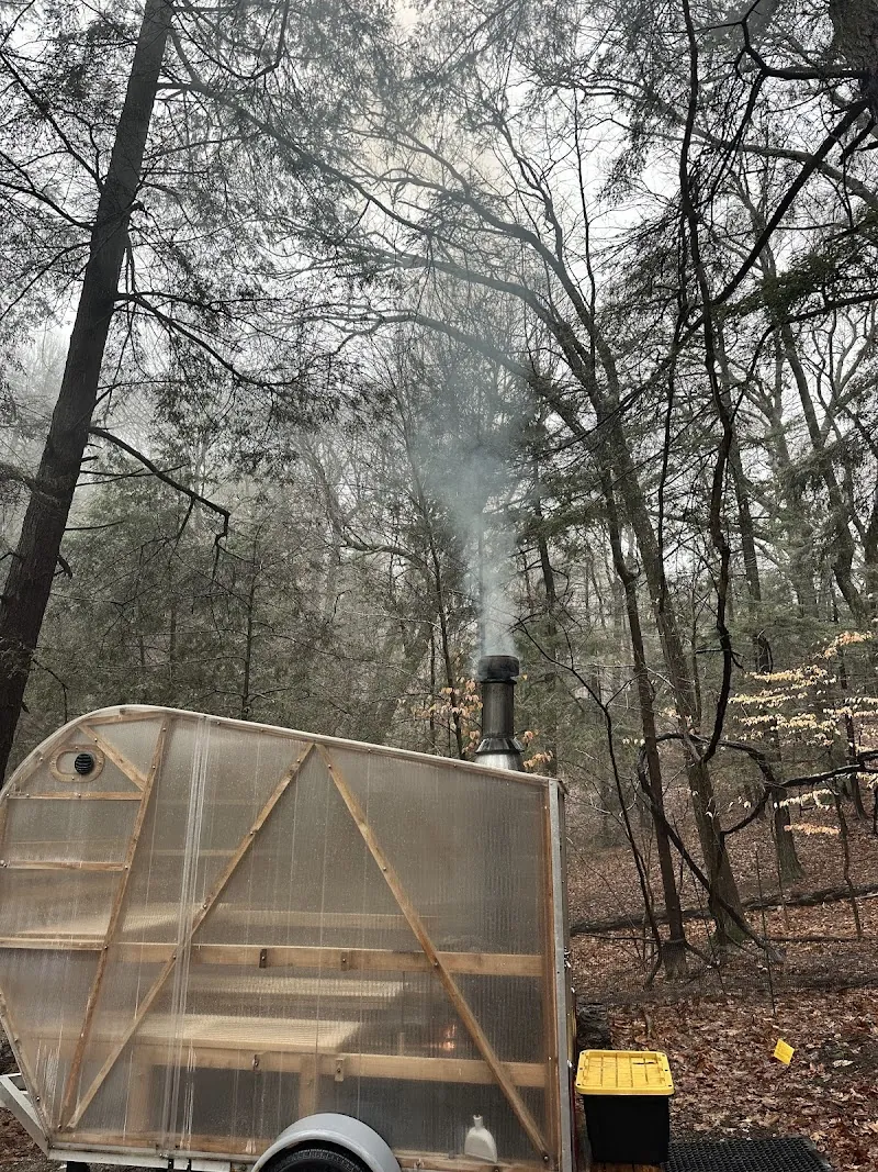 Purely Nomadic Sauna Co. - Mobile Sauna Rental in Grand Rapids, MI