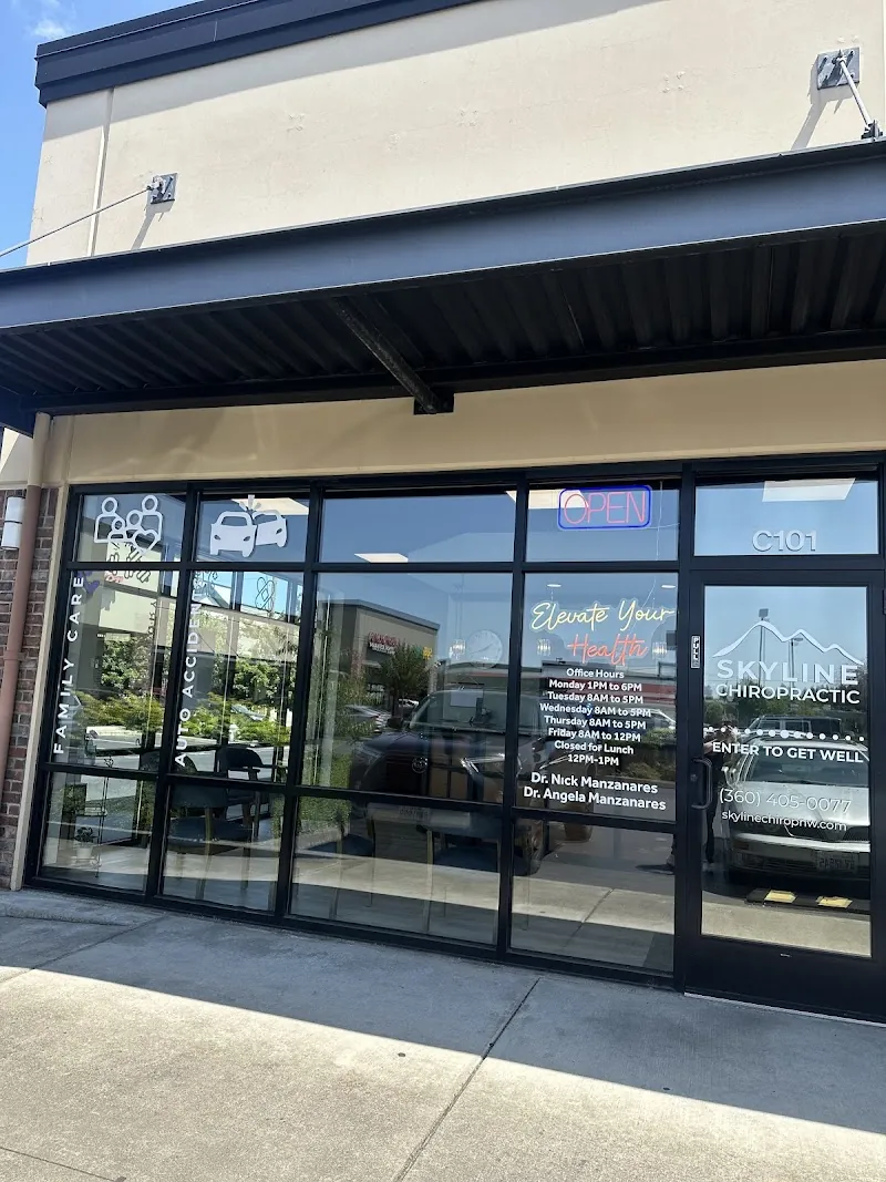 Rainier Cryo Center in Yelm, WA