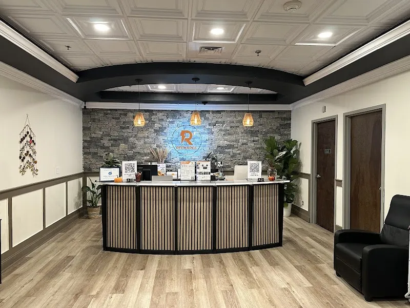 Recharge Wellness Center Oxford in Oxford, CT