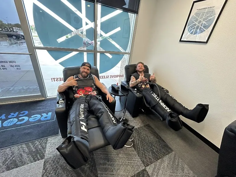 Recovery Cryo in Bryan, TX