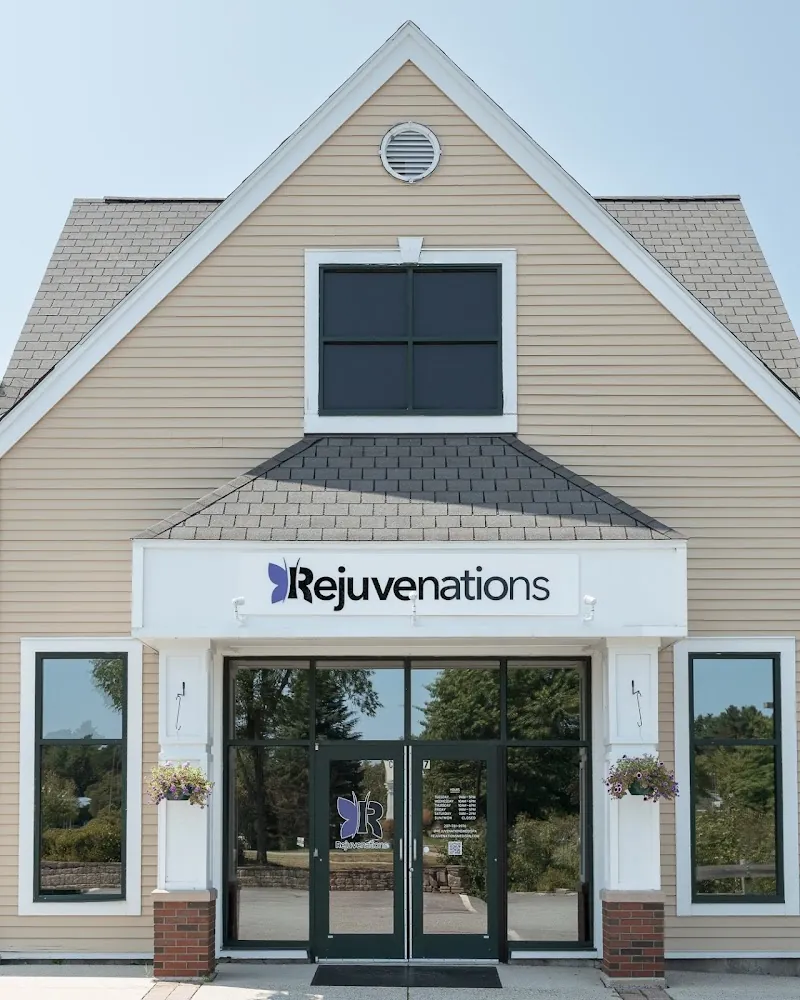 Rejuvenations Medi Spa in Falmouth, ME